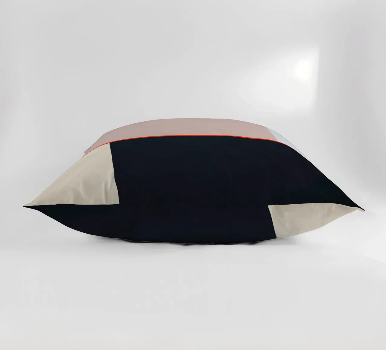 Geometric Shapes no. 10 cuscino da adrianooliveira