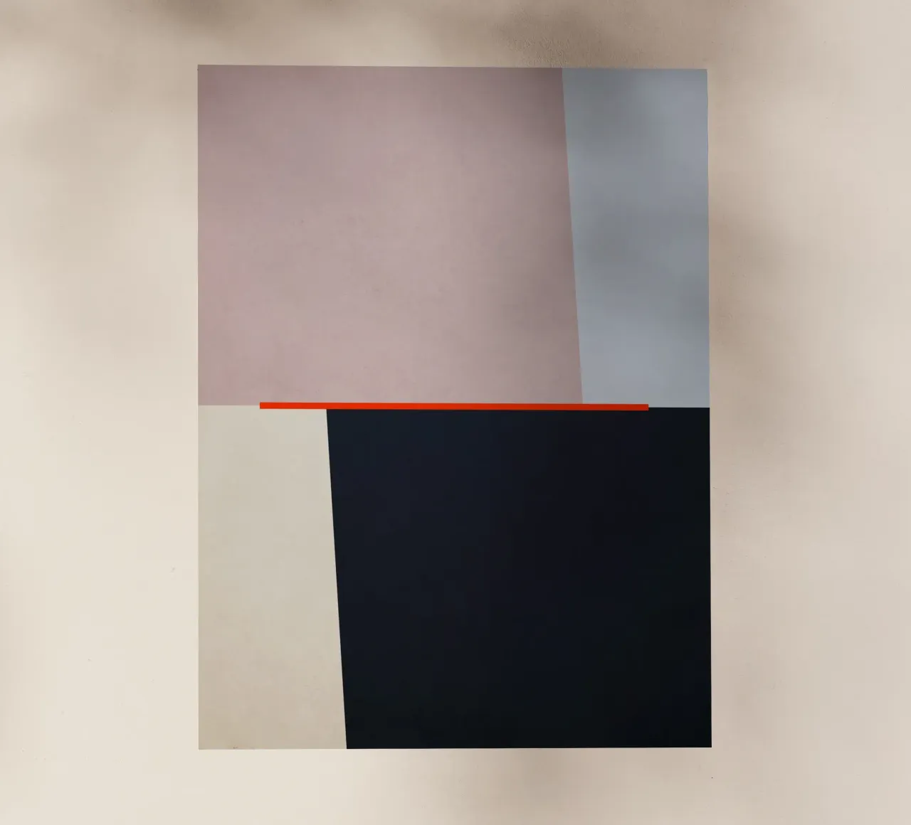 Geometric Shapes no. 10 pellicola backlit da adrianooliveira