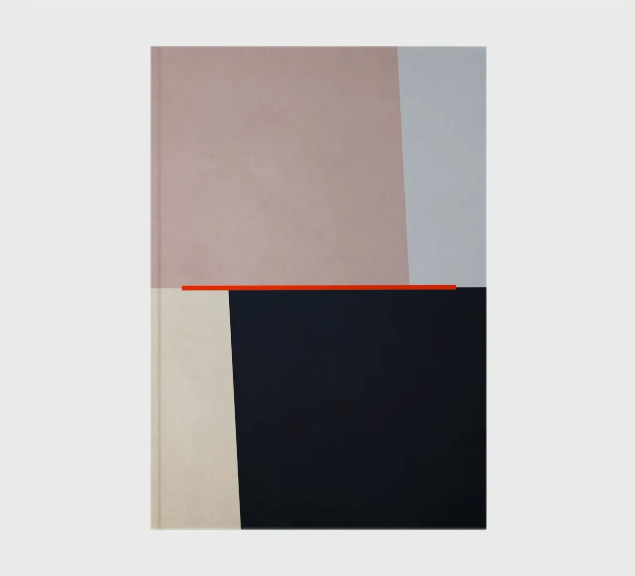 Geometric Shapes no. 10 notebook by adrianooliveira