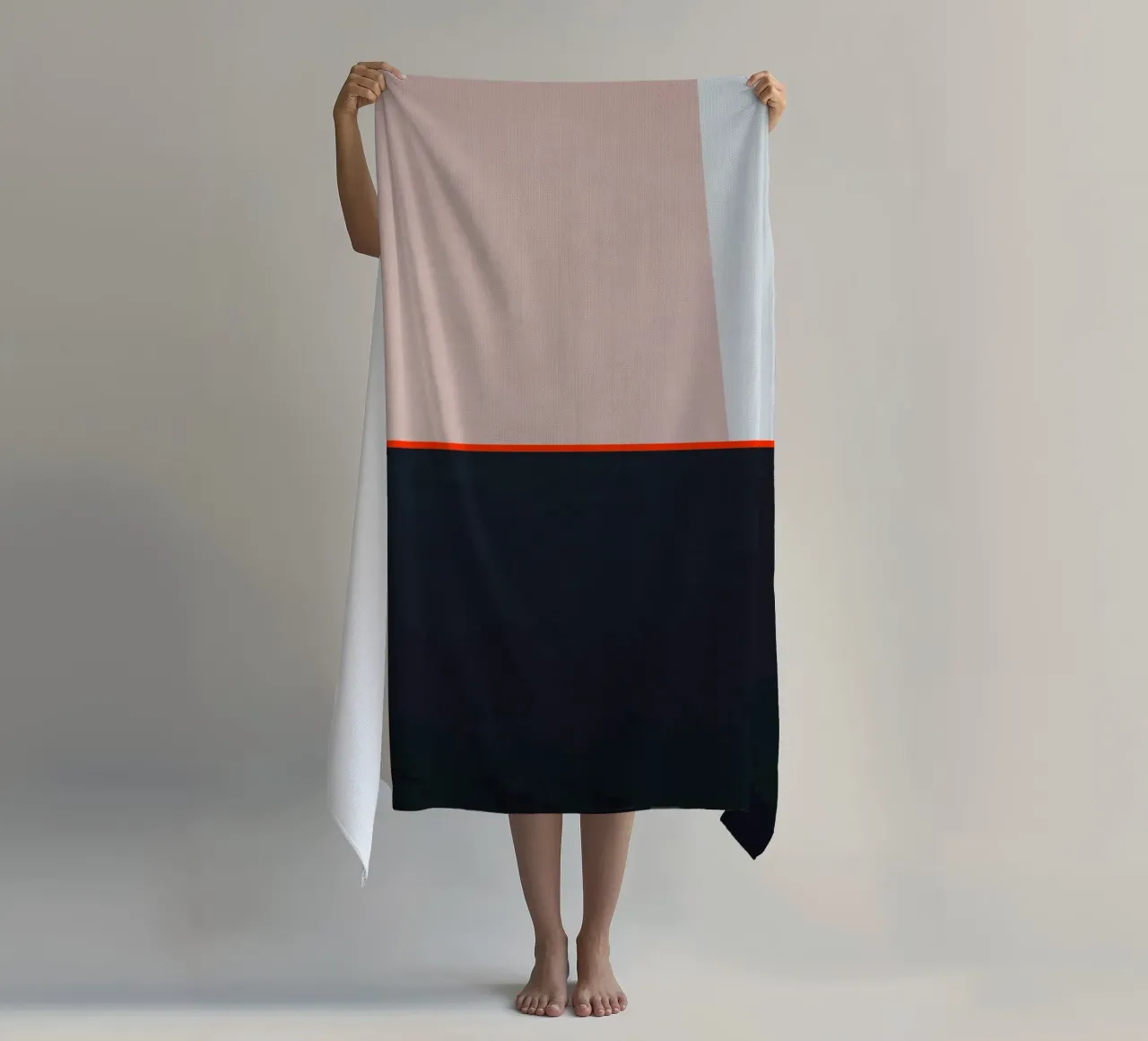 Geometric Shapes no. 10 telo mare da adrianooliveira
