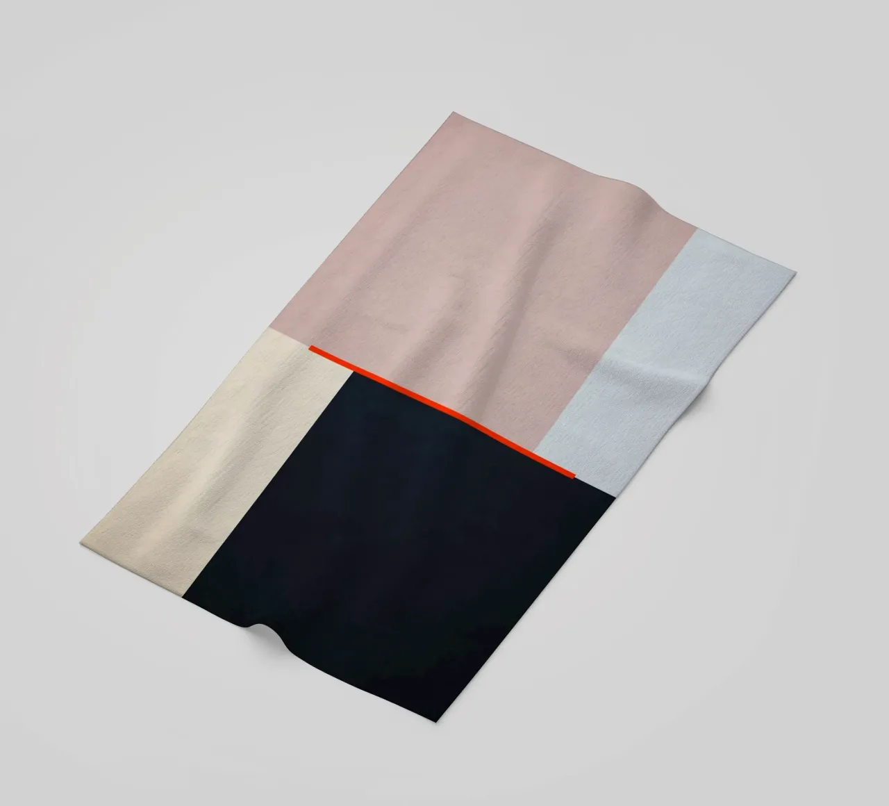 Geometric Shapes no. 10 telo mare da adrianooliveira