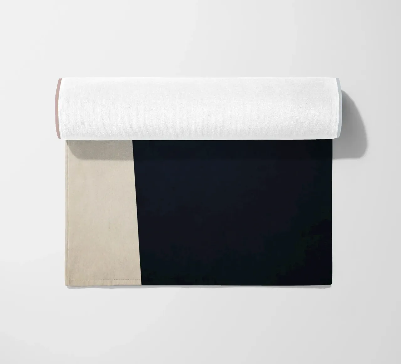 Geometric Shapes no. 10 telo mare da adrianooliveira