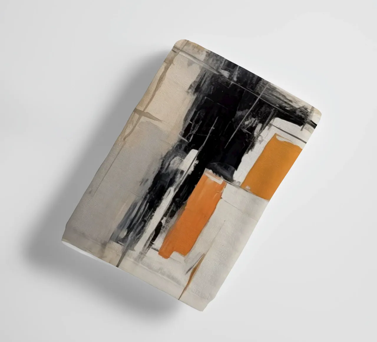 Abstract towel by Imagine