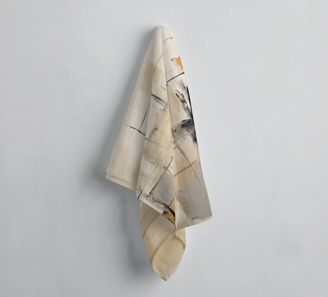 Abstract towel by Imagine