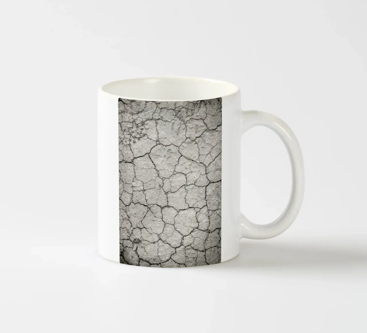 Desert Sand 2 tazza in ceramica da Victoria Frost