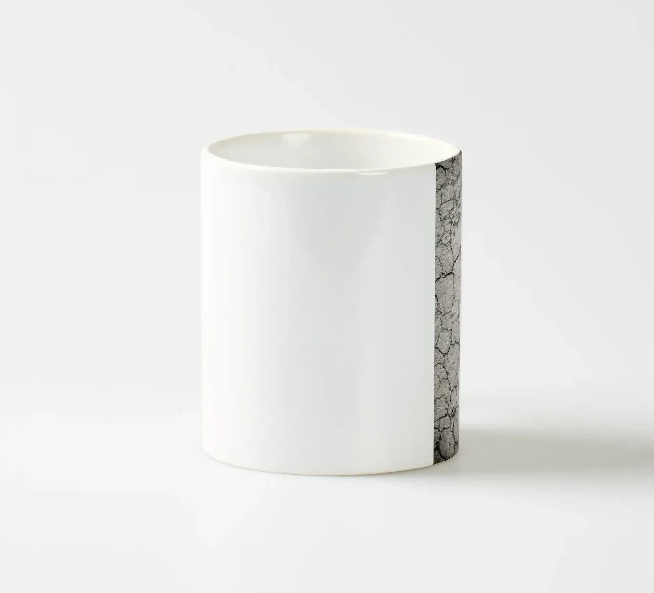 Desert Sand 2 tazza in ceramica da Victoria Frost