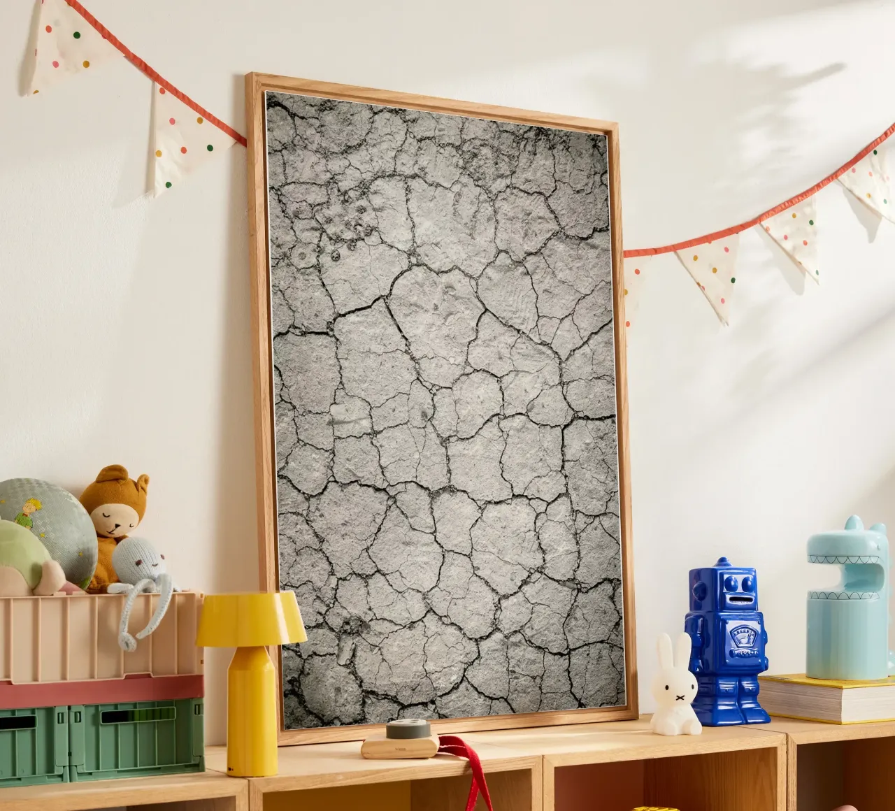 Desert Sand 2 plexiglass da Victoria Frost