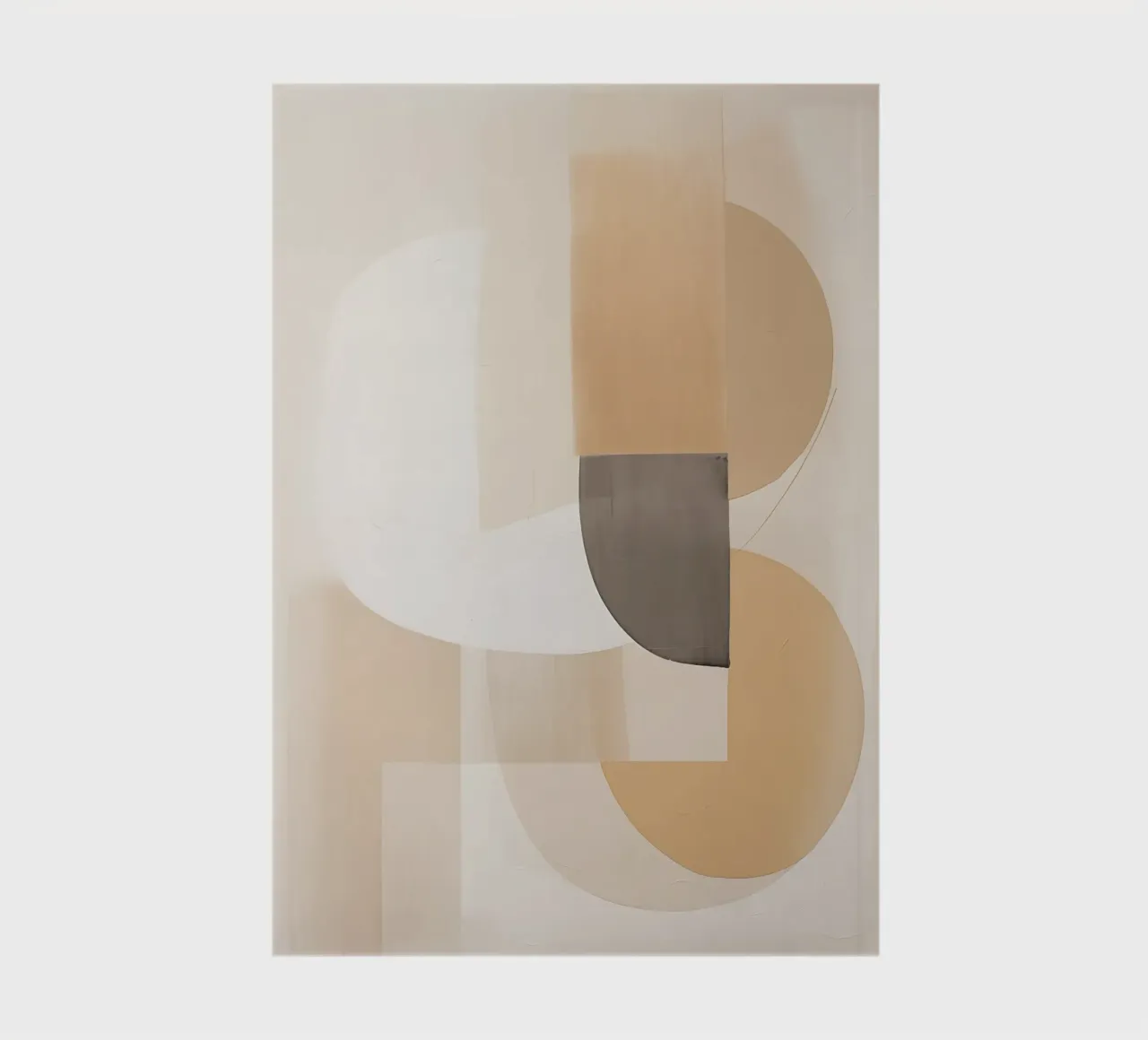 Abstract Bruin notebook by Imagine