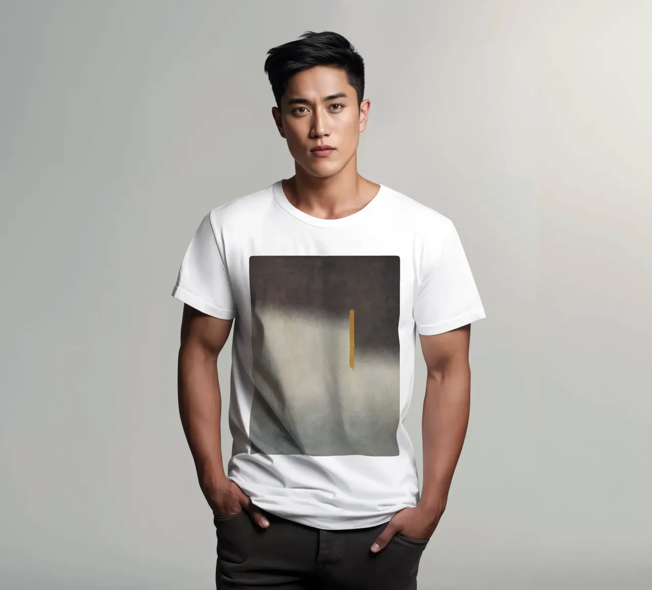 Abstract Painting - Resilience t-shirt da adrianooliveira