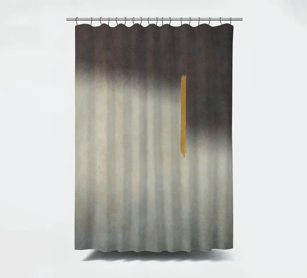 Abstract Painting - Resilience tenda da doccia da adrianooliveira