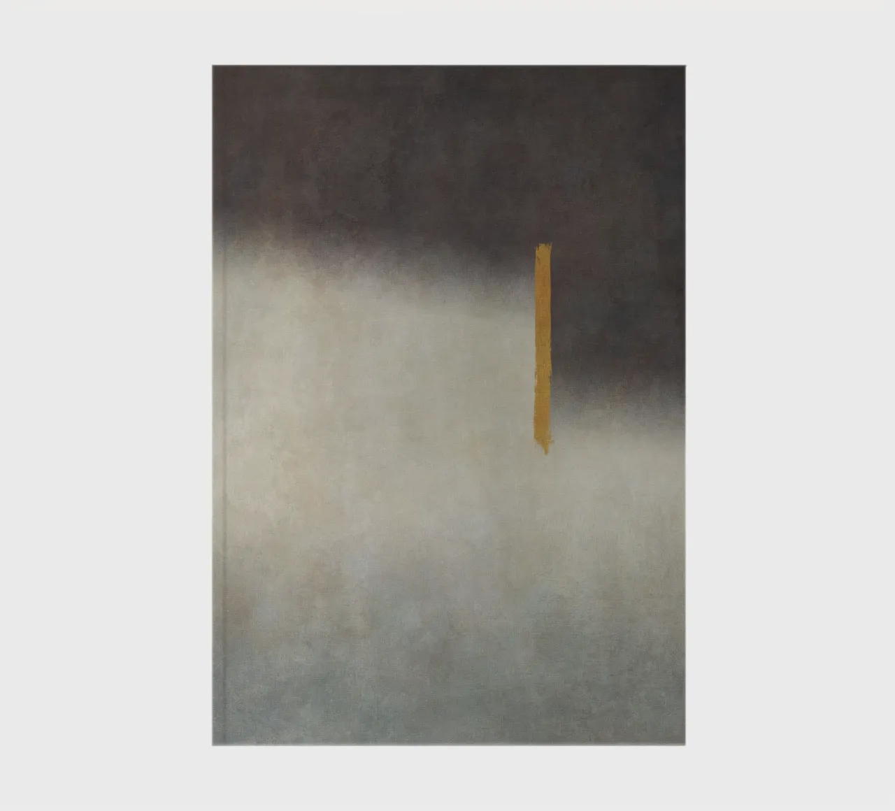 Abstract Painting - Resilience notebook by adrianooliveira
