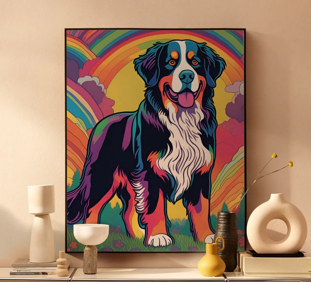Bernersennen in Bunt nº 25 placa de forex de Yumis.Beargang.and.Me