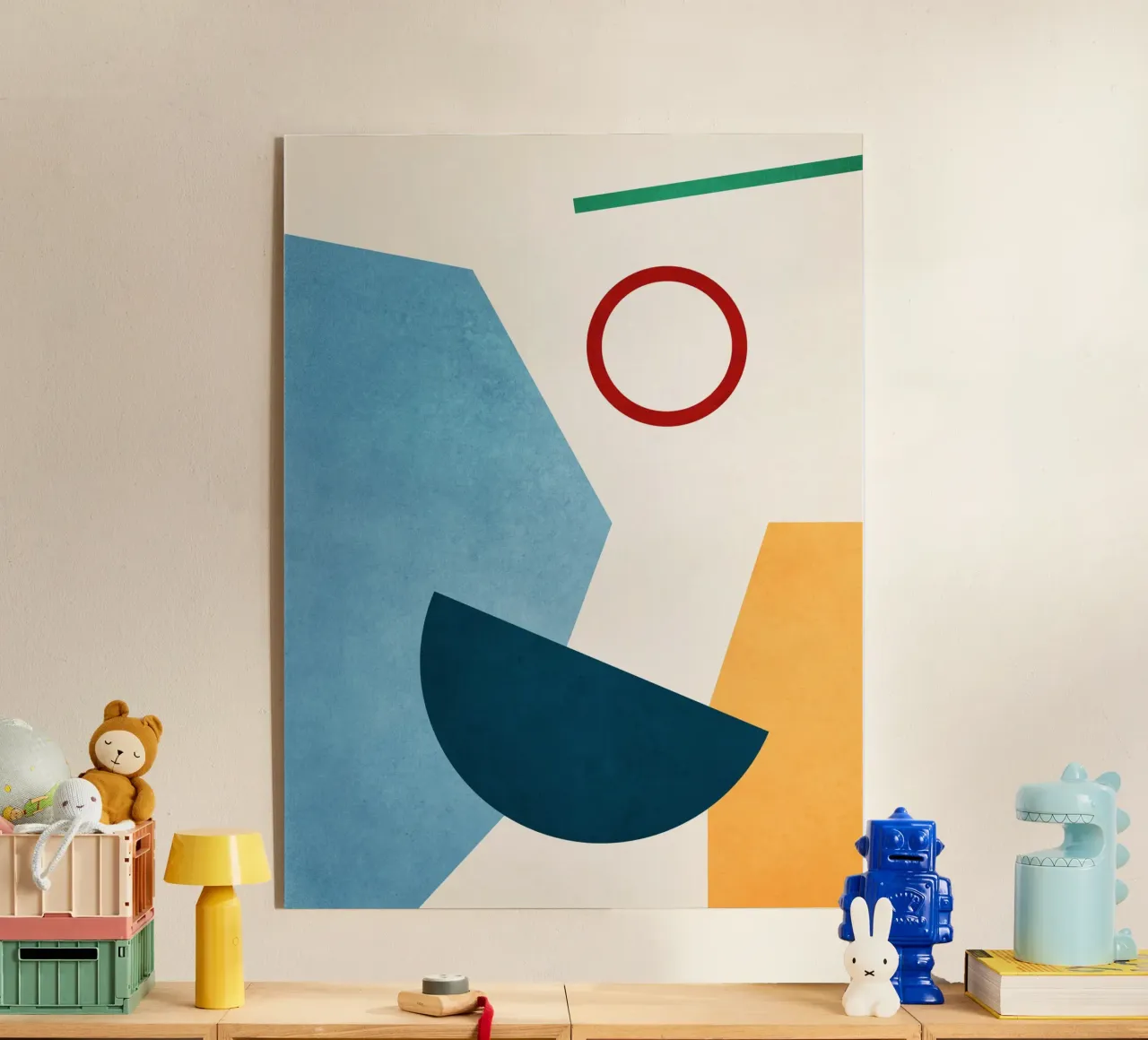 Color Geometry no. 2 plexiglass da adrianooliveira
