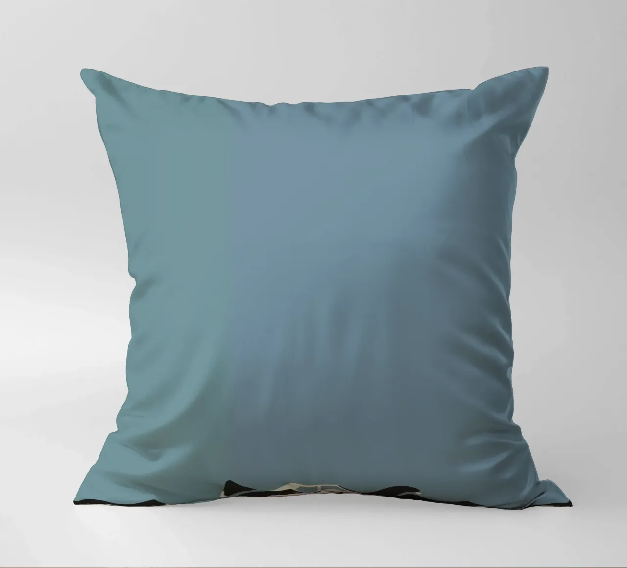 Blues Brothers decorative cushion by Rahma Projekt