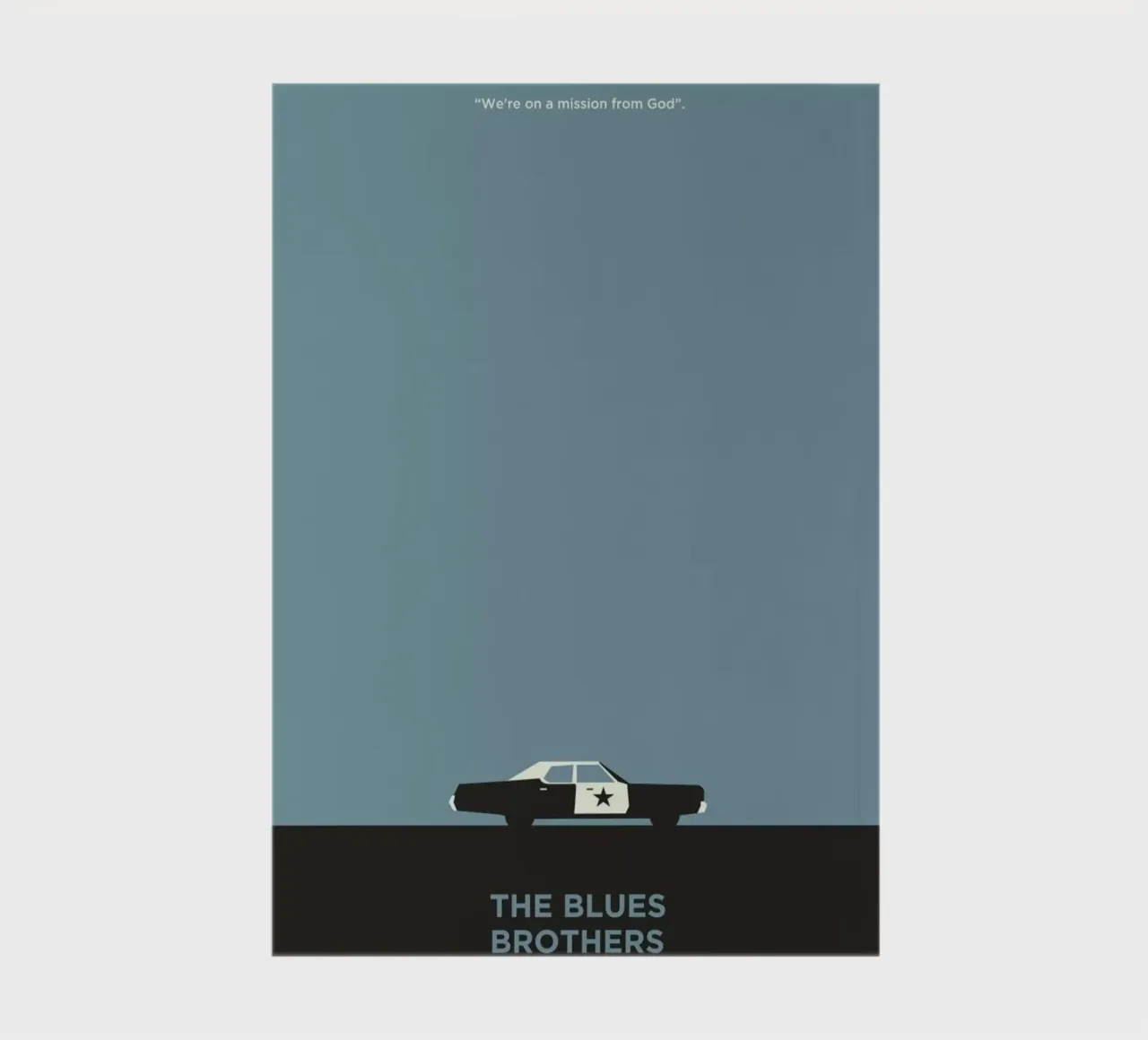 Blues Brothers notebook by Rahma Projekt