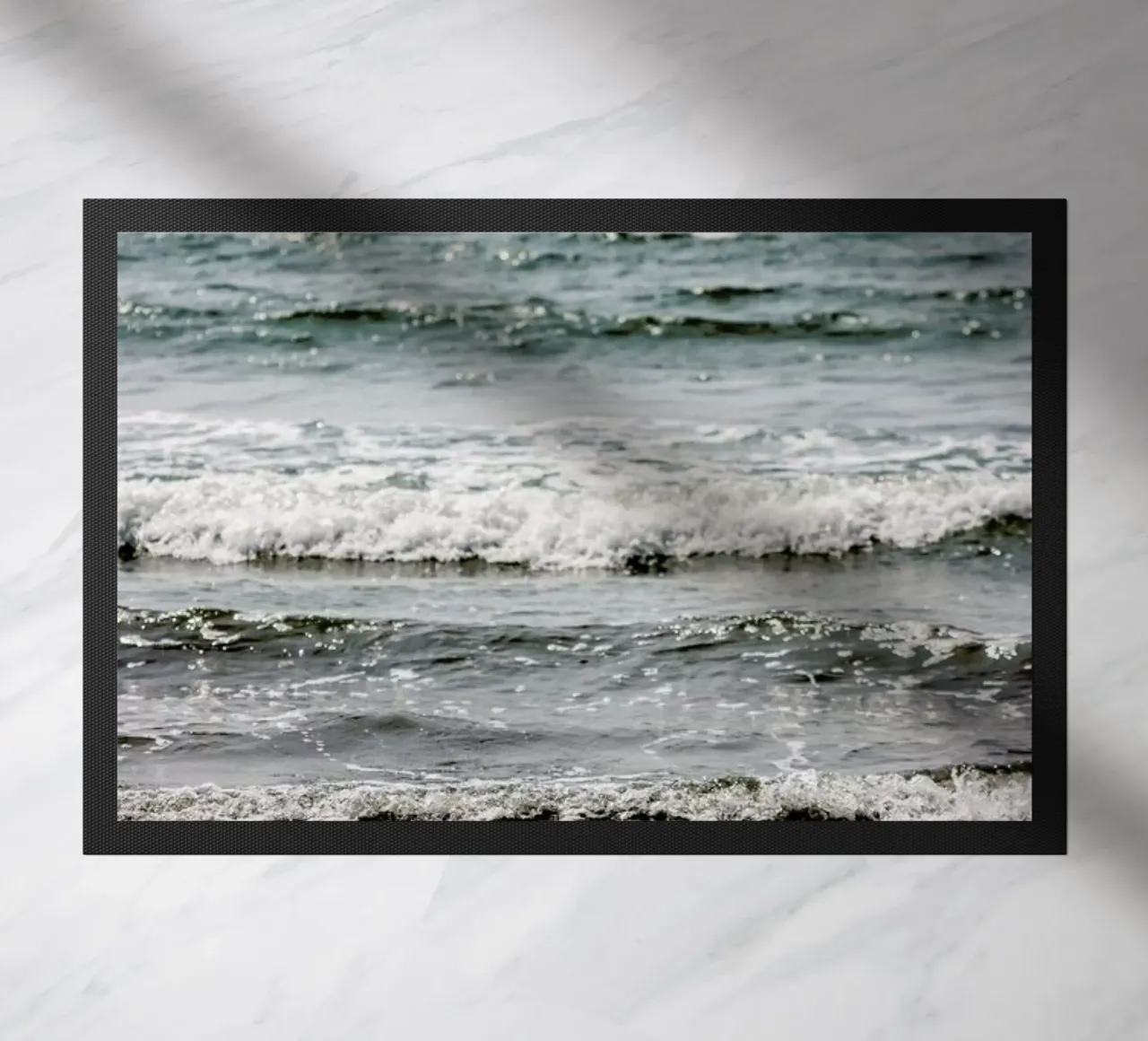 Blue Beach Waves zerbino da Victoria Frost