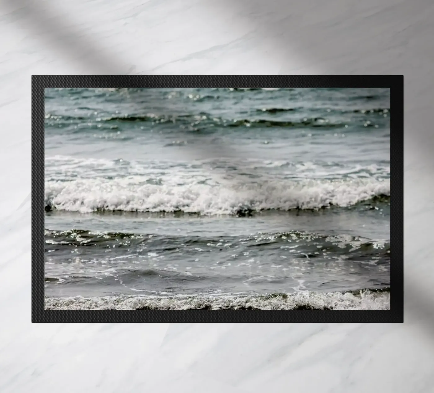 Blue Beach Waves zerbino da Victoria Frost