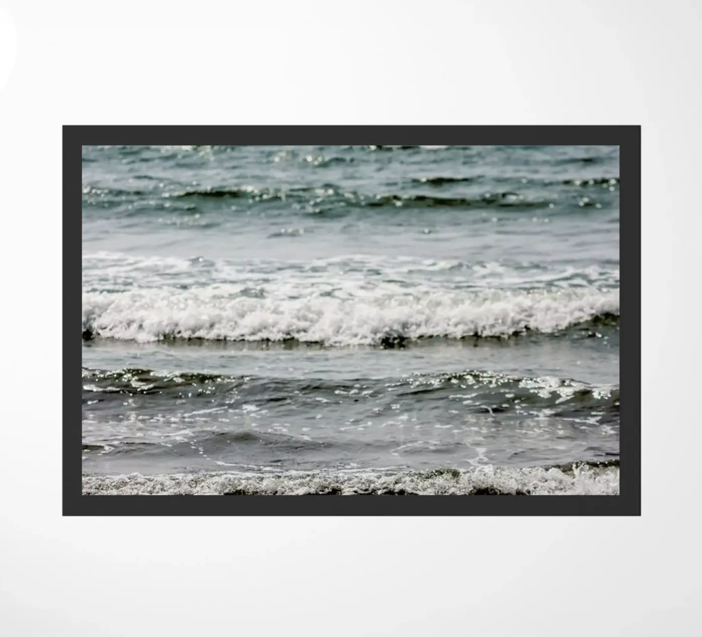 Blue Beach Waves zerbino da Victoria Frost