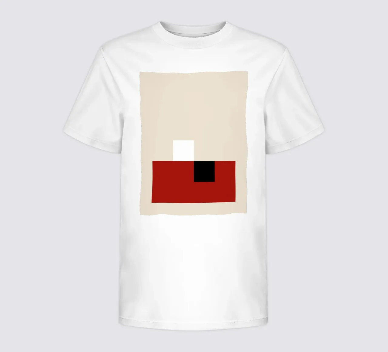 Geometric Harmony no. 3 kids t-shirt by adrianooliveira