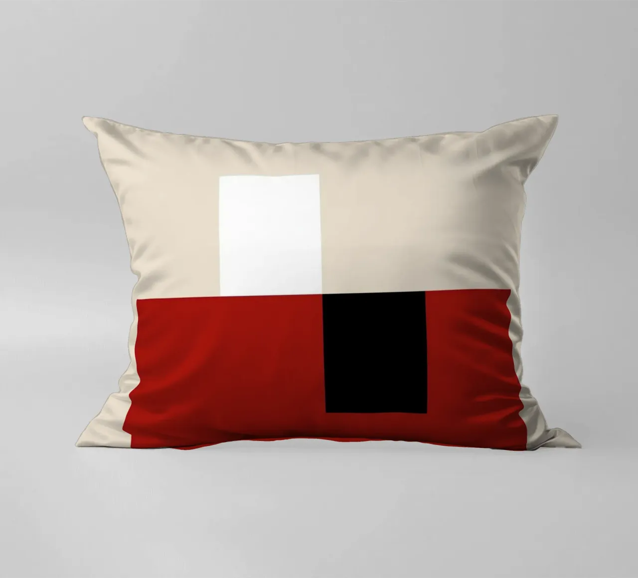 Geometric Harmony no. 3 cuscino da adrianooliveira