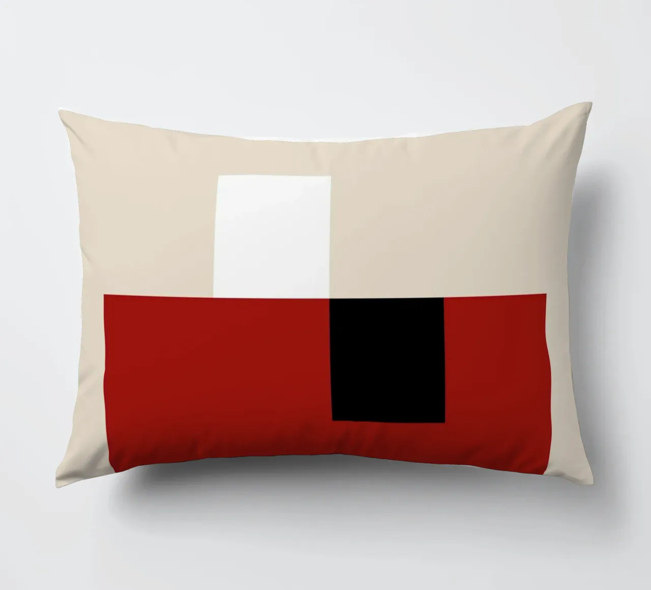 Geometric Harmony no. 3 cuscino da adrianooliveira