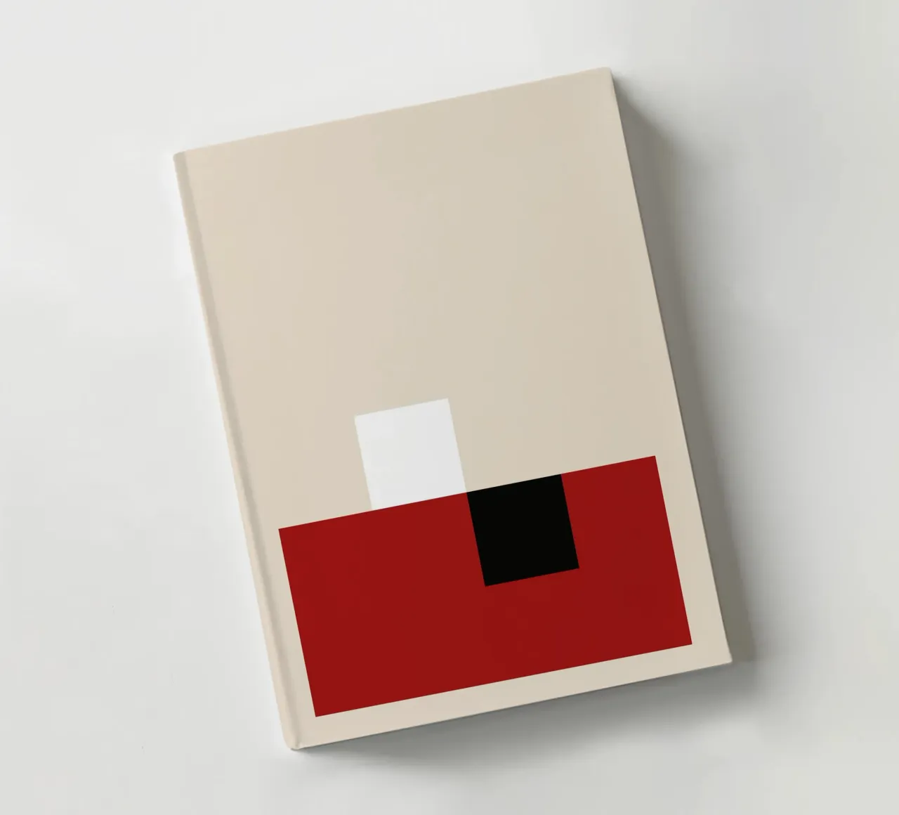 Geometric Harmony no. 3 notebook by adrianooliveira