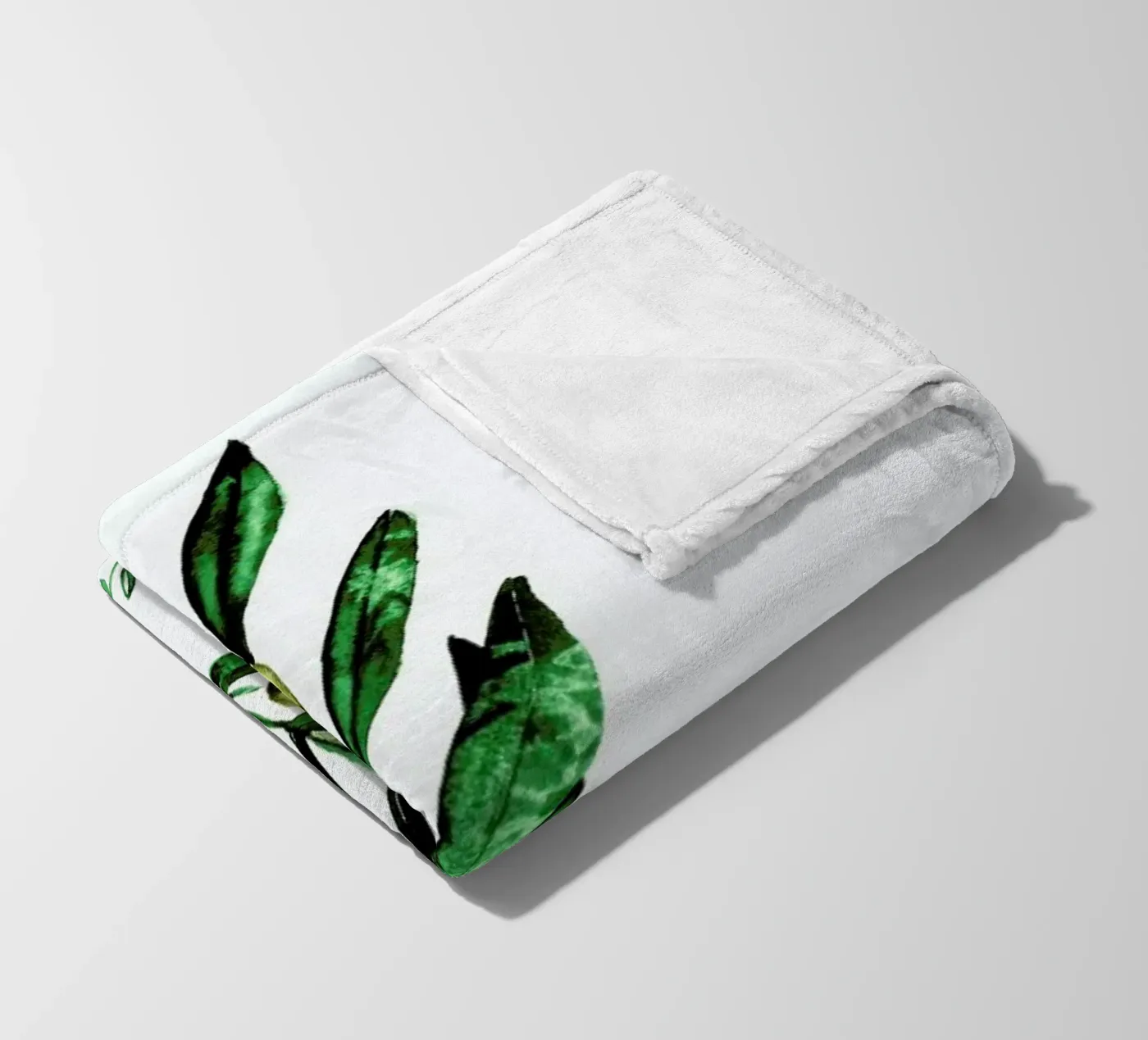 Olivia Fleecedecke von Nathys_illustration