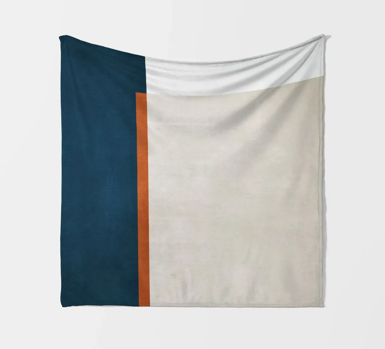 Geometric Shapes no. 17 coperta in pile da adrianooliveira