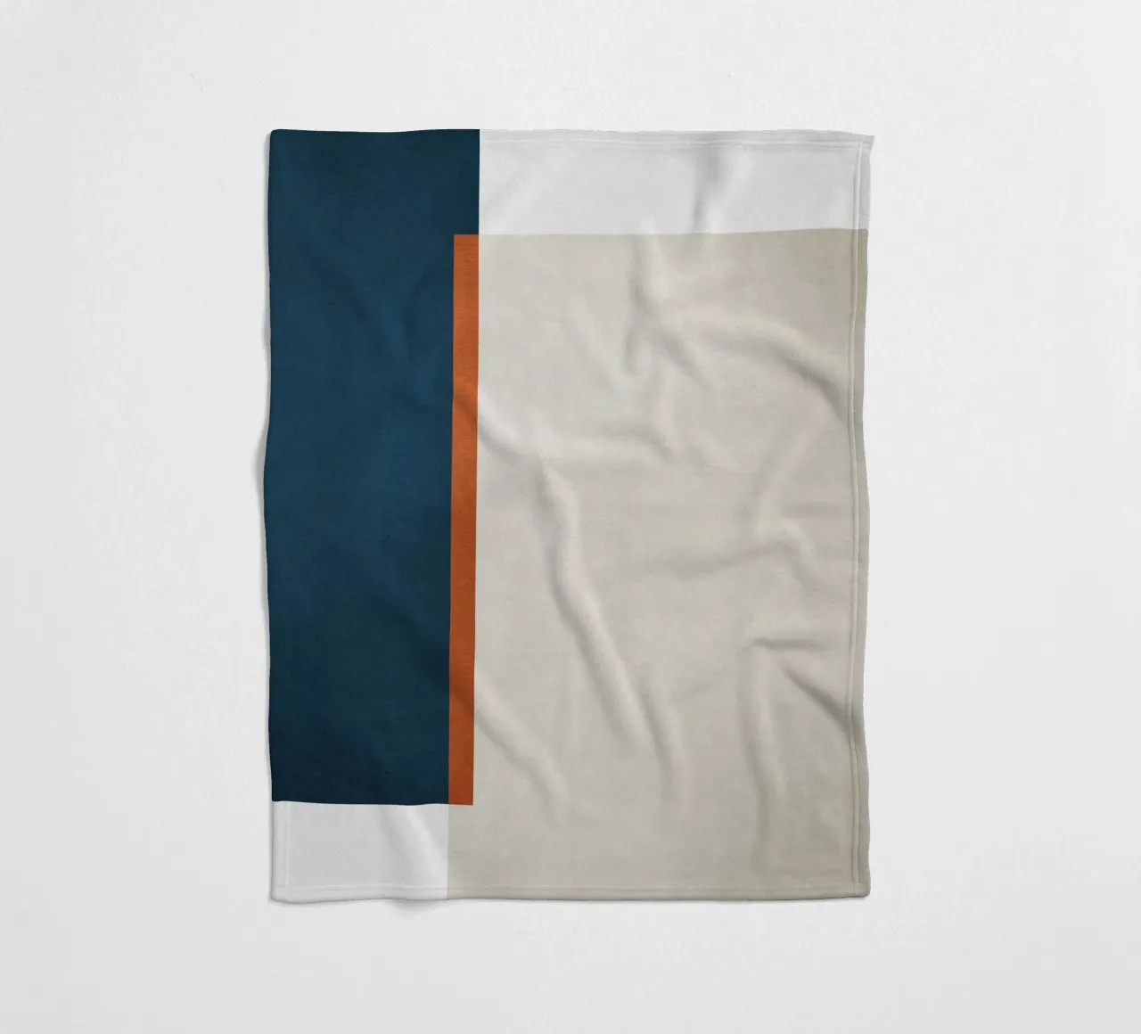 Geometric Shapes no. 17 coperta in pile da adrianooliveira