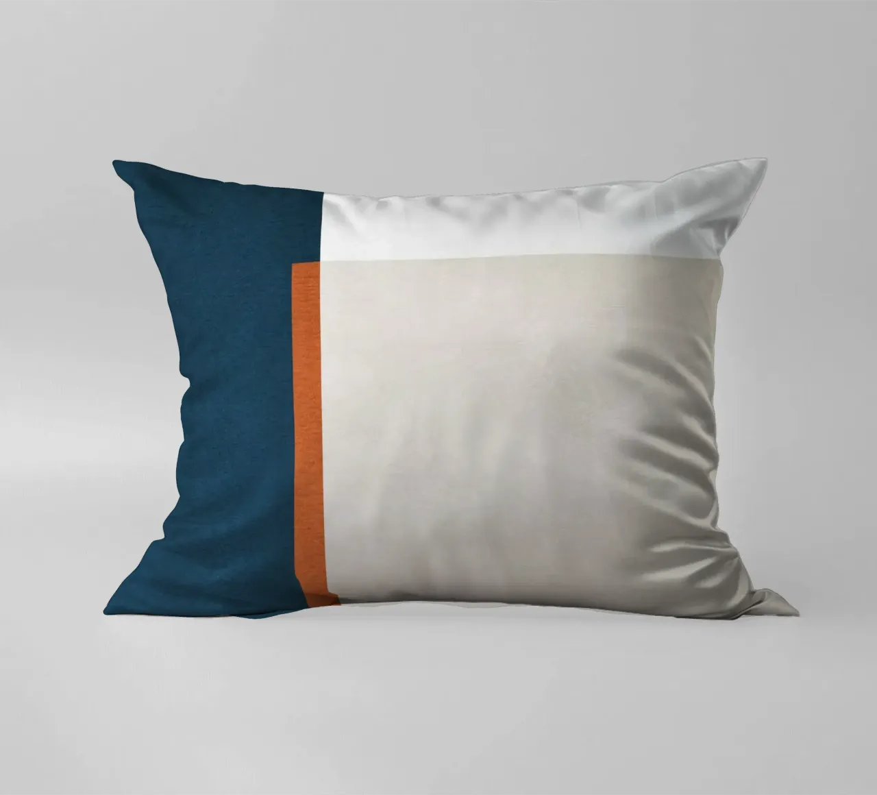 Geometric Shapes no. 17 cuscino da adrianooliveira