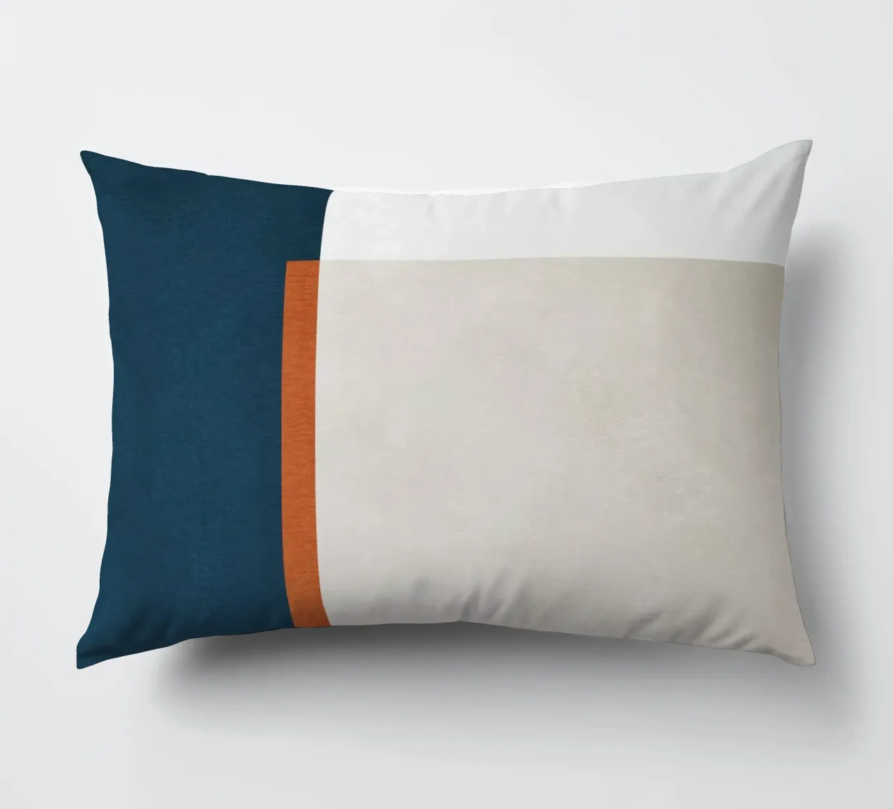 Geometric Shapes no. 17 cuscino da adrianooliveira