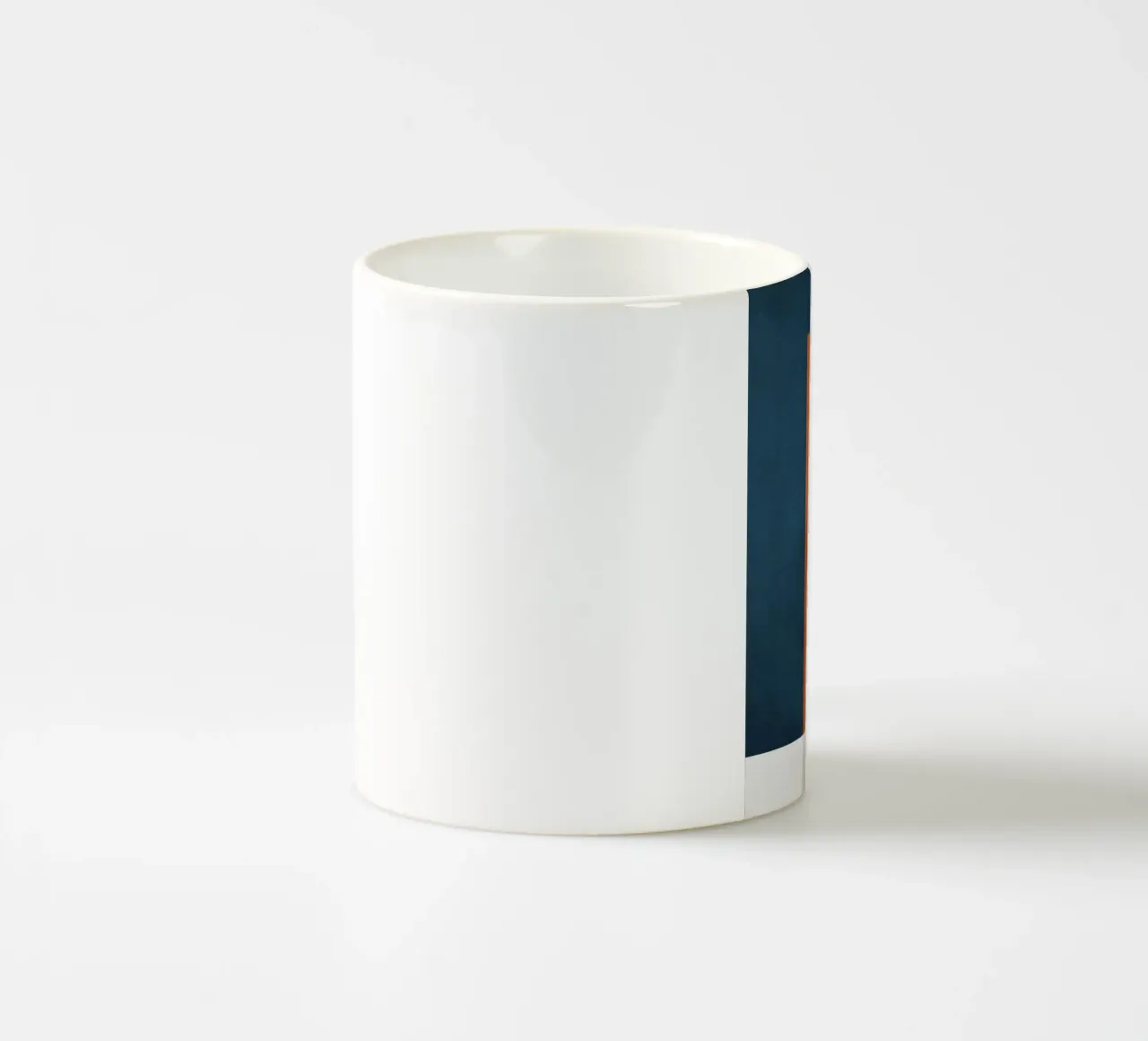 Geometric Shapes no. 17 tazza in ceramica da adrianooliveira