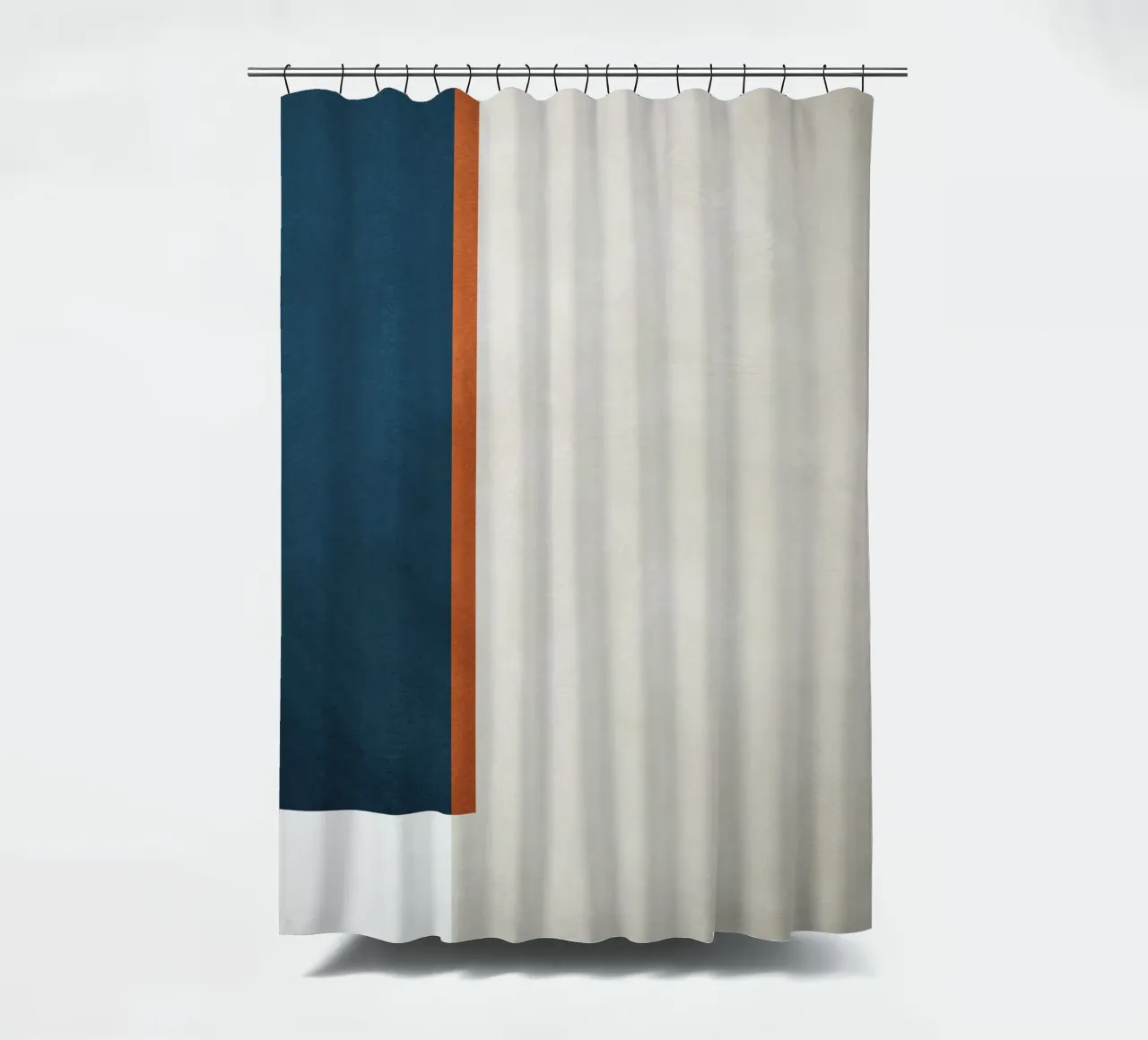 Geometric Shapes no. 17 tenda da doccia da adrianooliveira