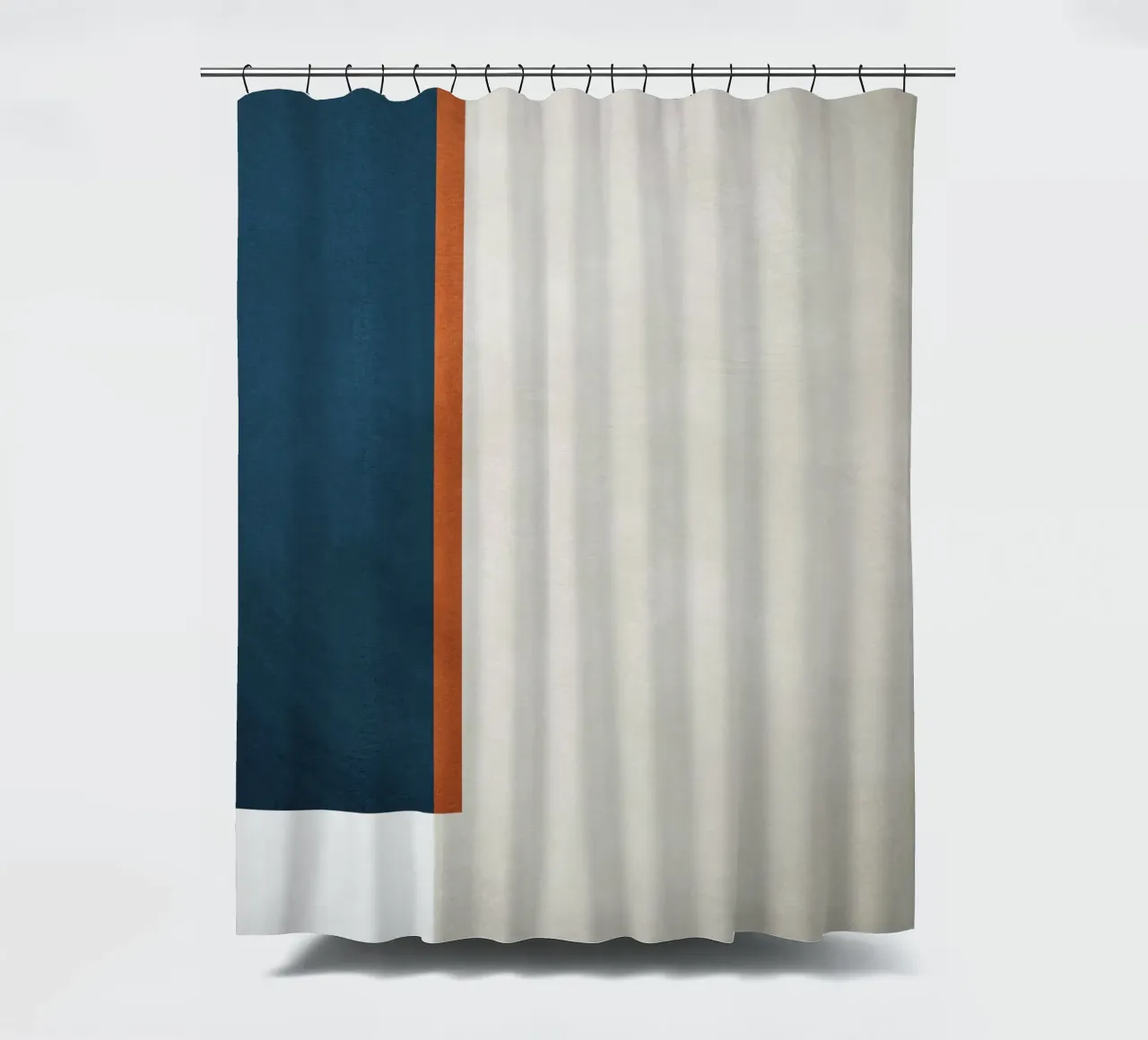 Geometric Shapes no. 17 tenda da doccia da adrianooliveira