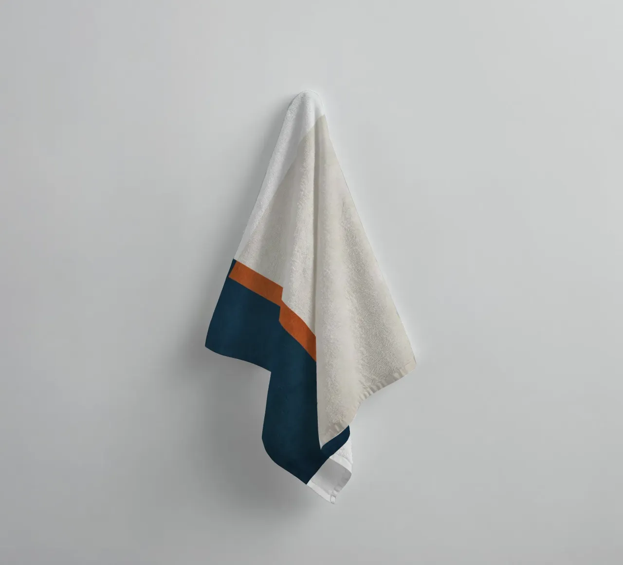 Geometric Shapes no. 17 asciugamano da bagno da adrianooliveira