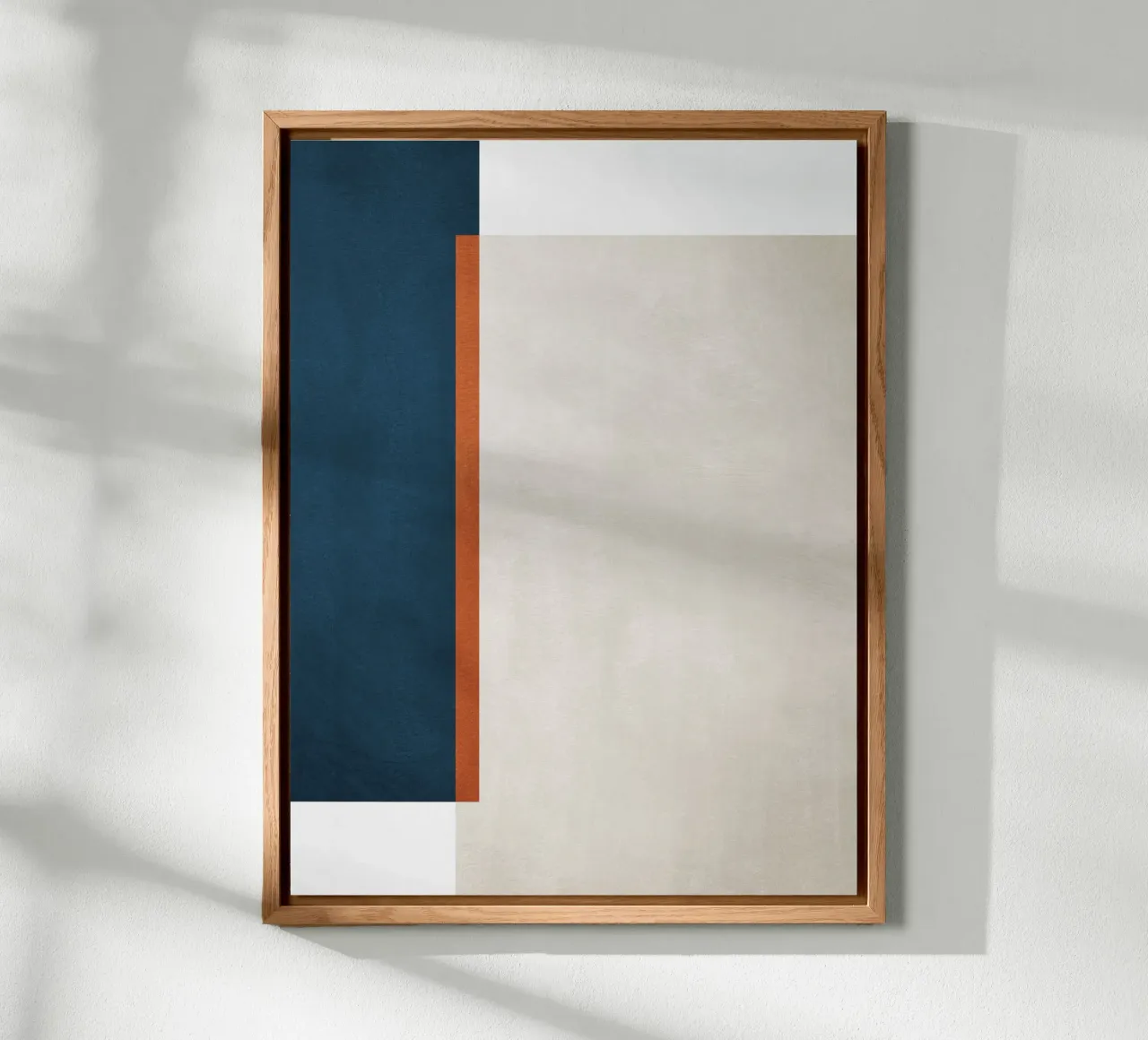 Geometric Shapes no. 17 alluminio dibond da adrianooliveira