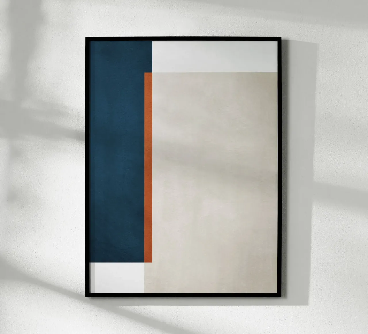Geometric Shapes no. 17 carta hahnemühle da adrianooliveira