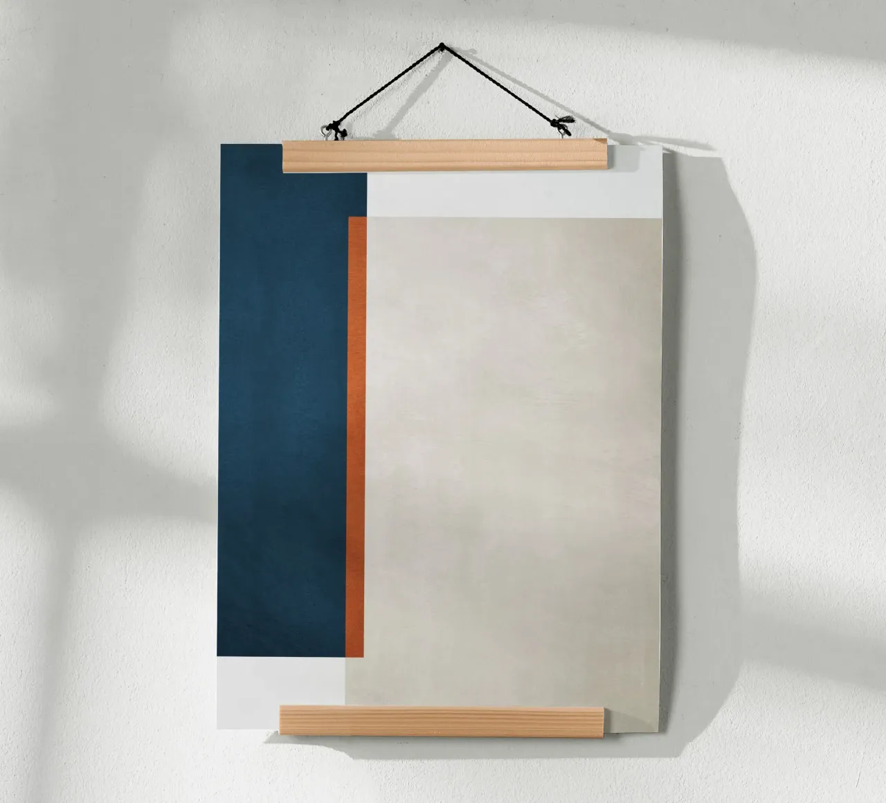 Geometric Shapes no. 17 carta hahnemühle da adrianooliveira