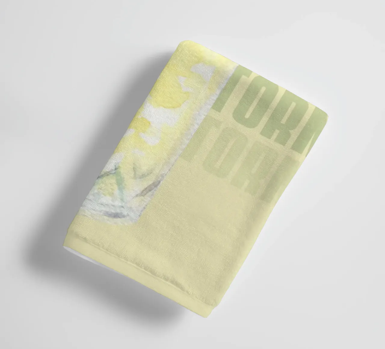 "Dark and Stormy Kunstdruck - Erfrischende und stilvolle Bar-Dekoration" Handtuch von NorwesClub