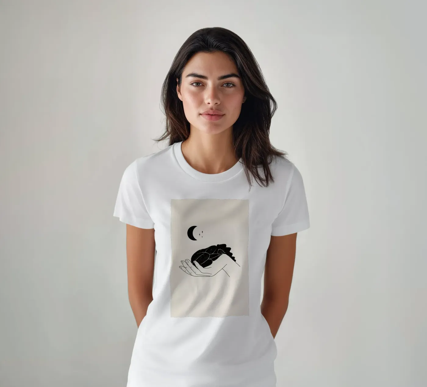 Safekeeping t-shirt da Graphite