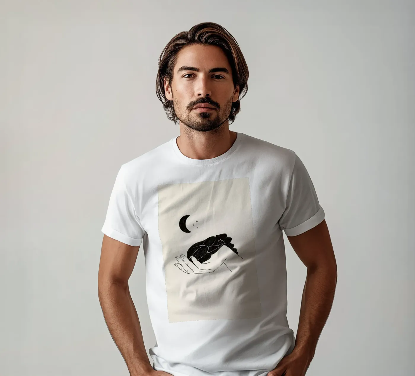 Safekeeping t-shirt da Graphite