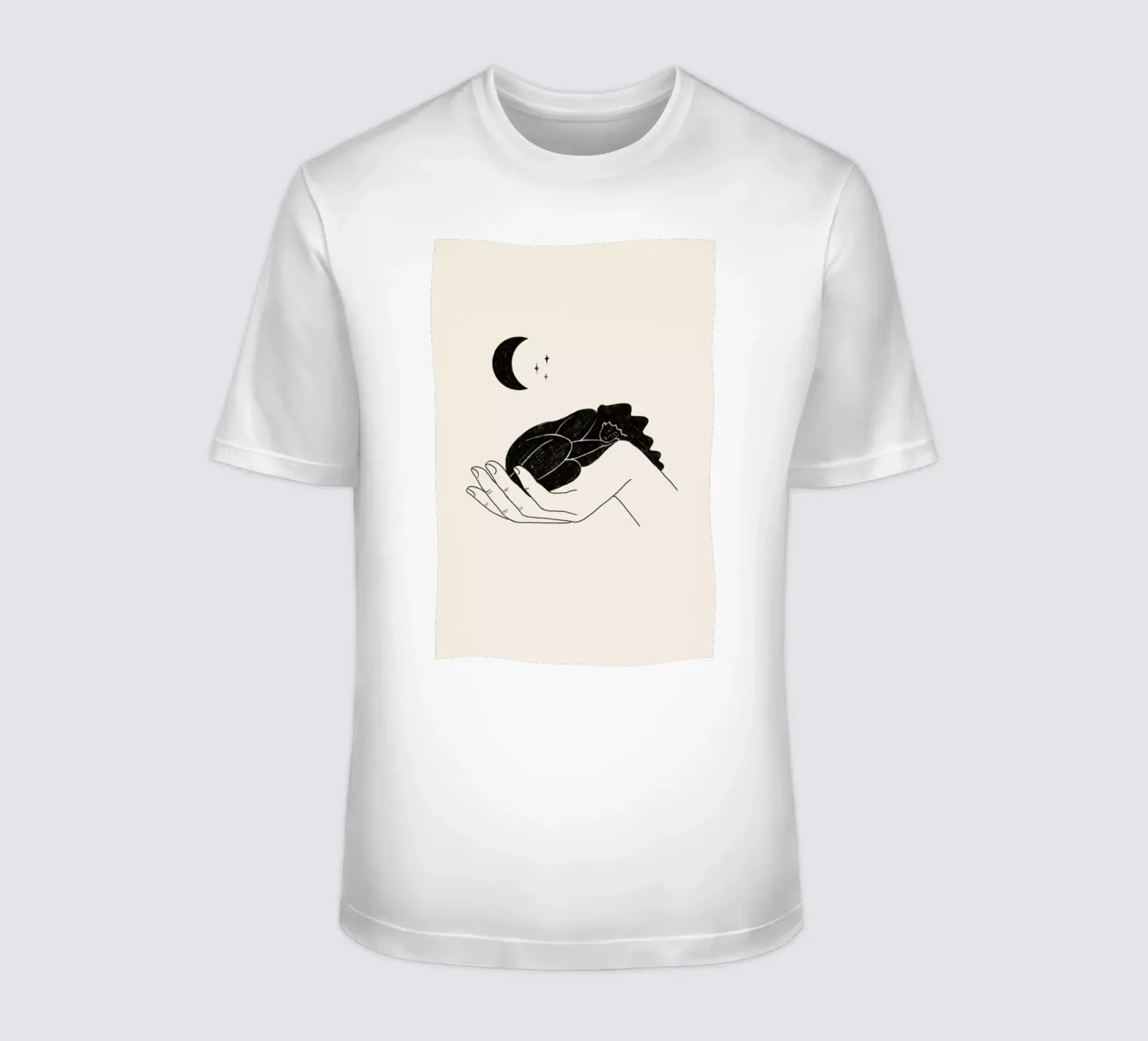 Safekeeping t-shirt da Graphite