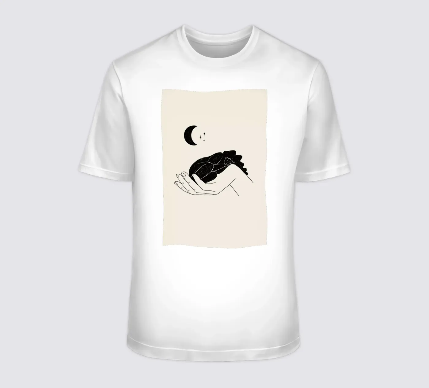 Safekeeping t-shirt da Graphite