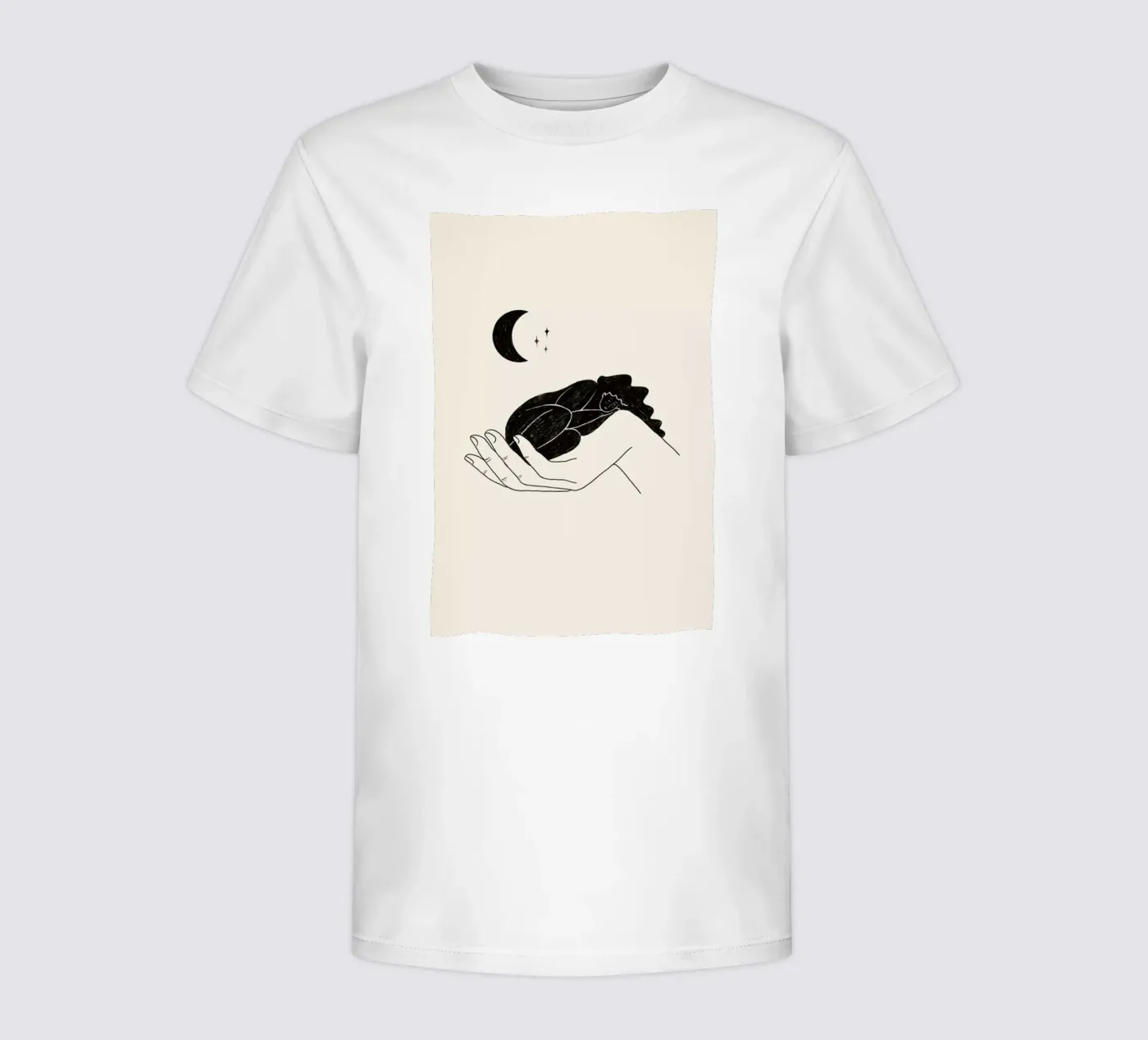 Safekeeping t-shirt bambini da Graphite