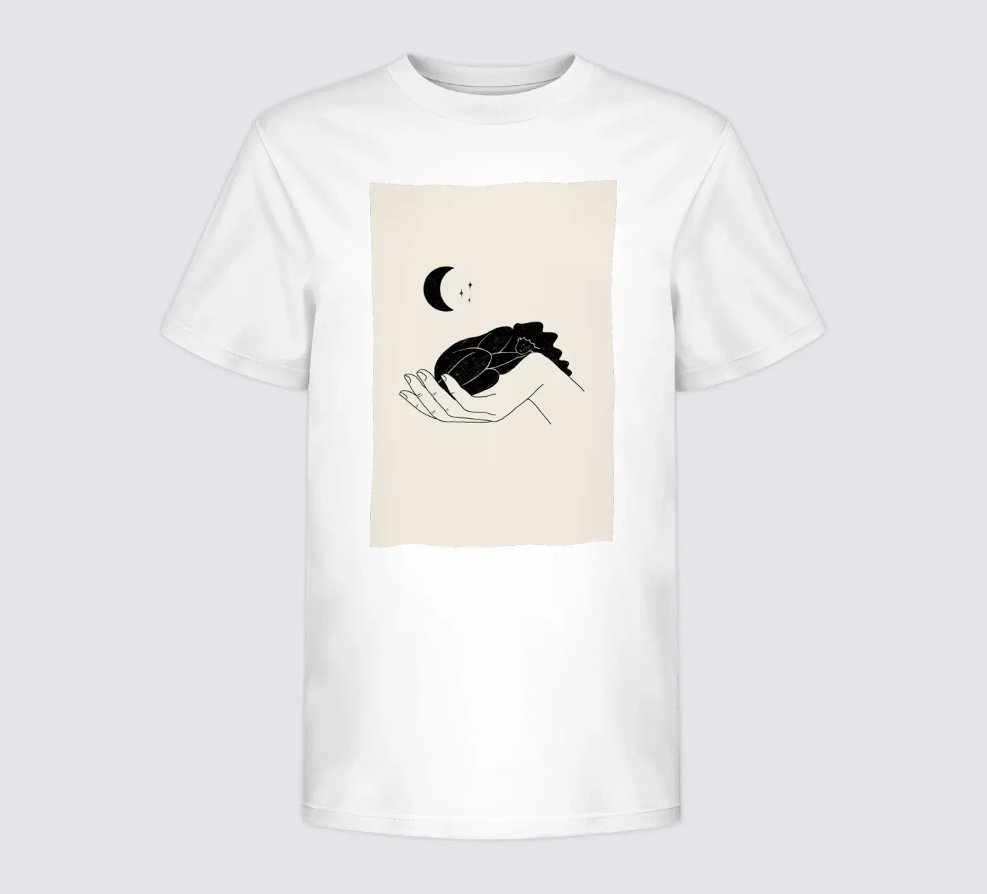 Safekeeping t-shirt bambini da Graphite