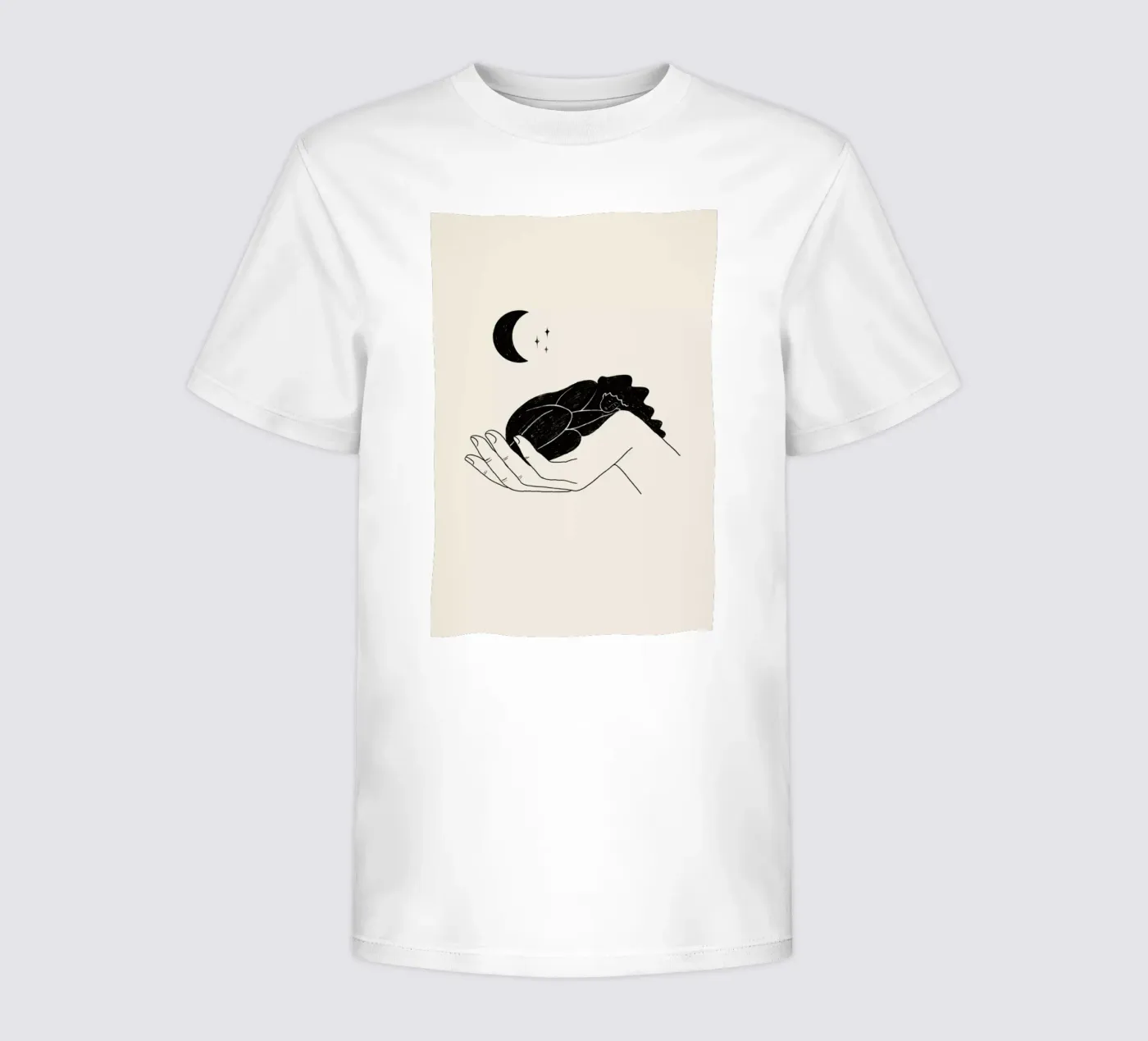 Safekeeping t-shirt bambini da Graphite