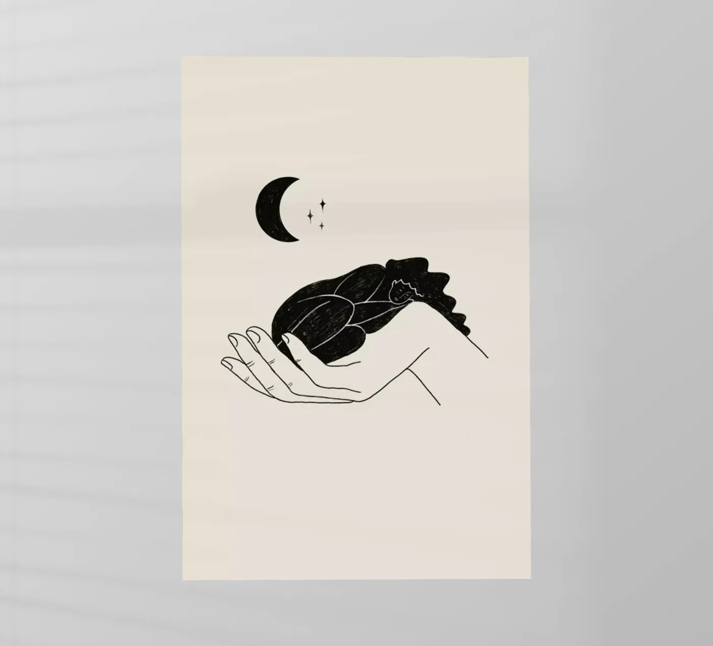 Safekeeping pellicola backlit da Graphite