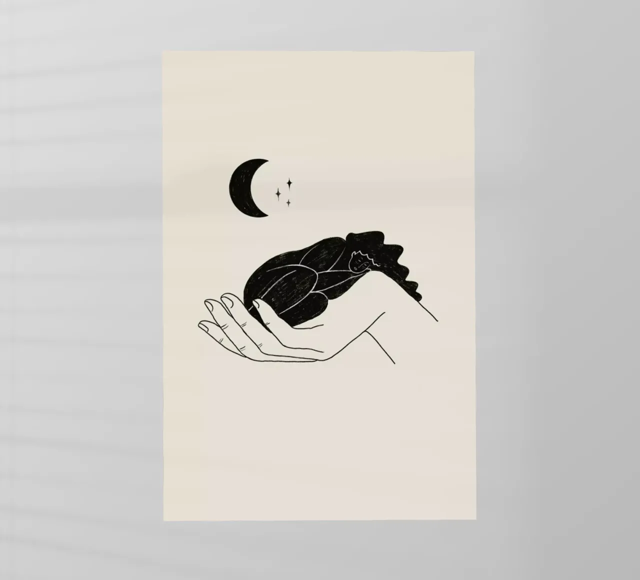 Safekeeping pellicola backlit da Graphite