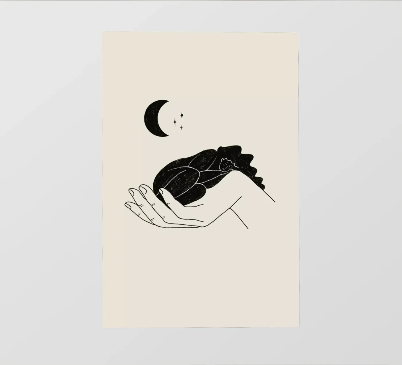 Safekeeping pellicola backlit da Graphite