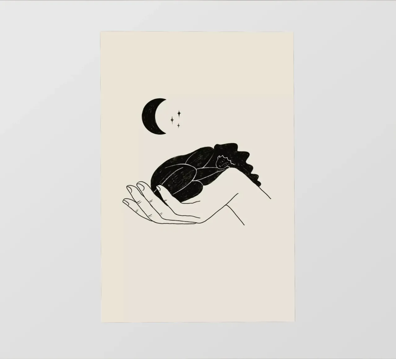 Safekeeping pellicola backlit da Graphite